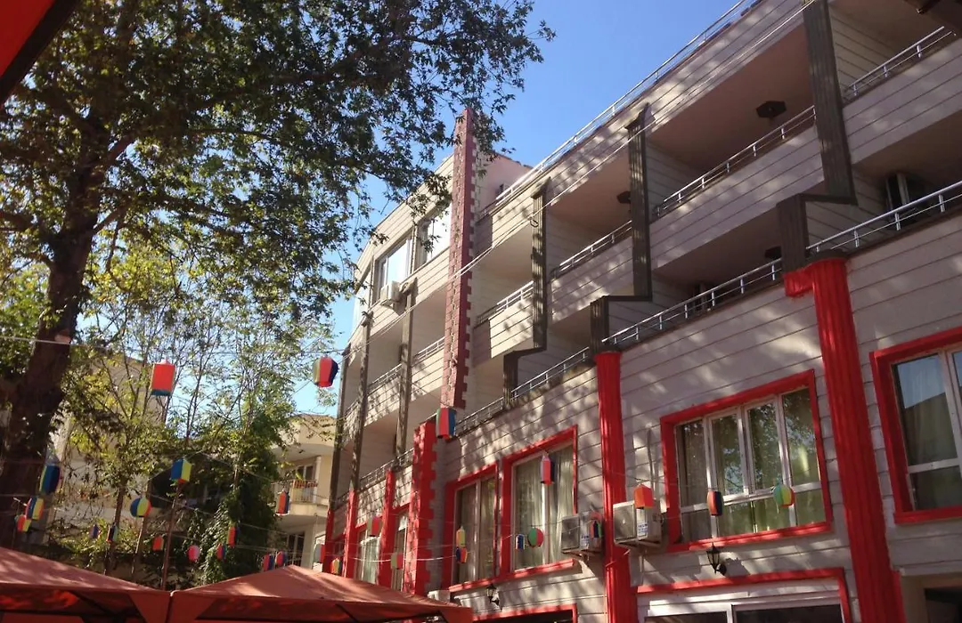 Yalçın Otel-1